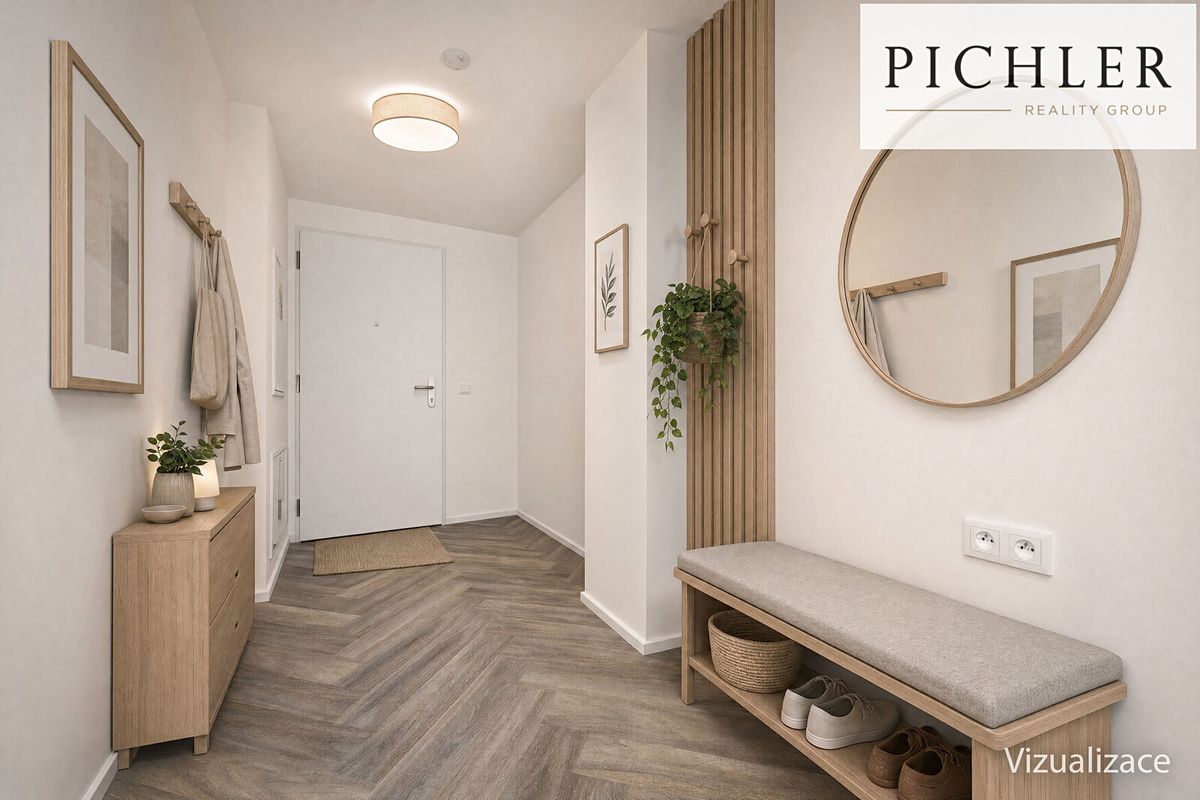 Prodej bytu 2+kk 46 m² – fotografie 5