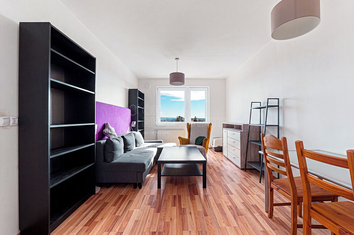 Pronájem bytu 2+kk 45 m² – fotografie 4