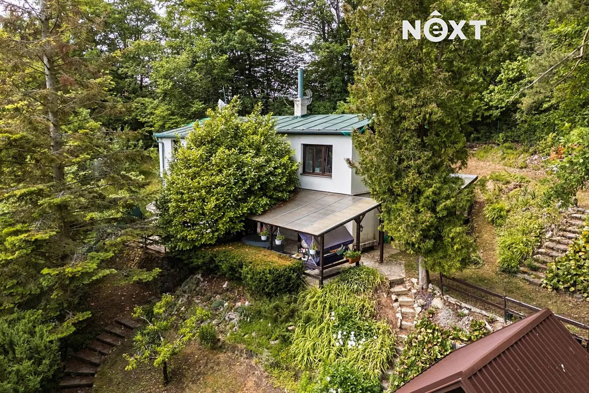 Prodej chaty 112 m², pozemek 1265 m²