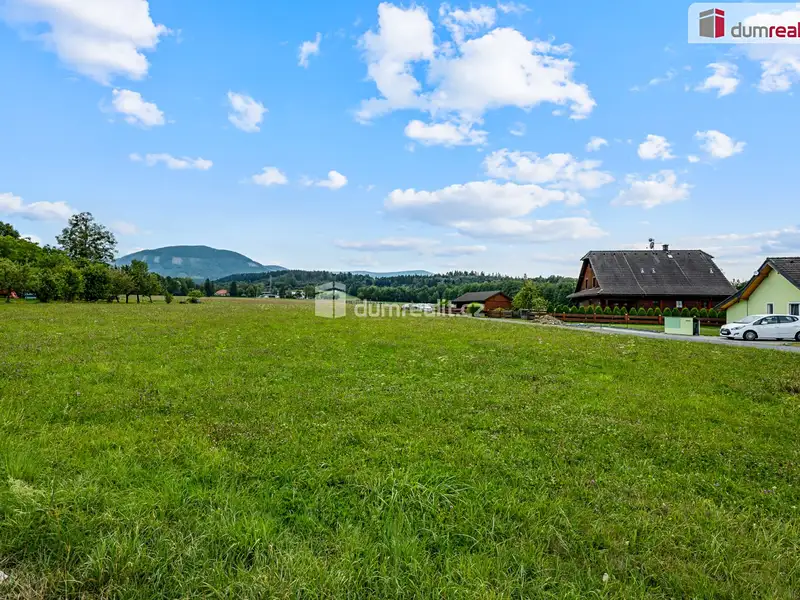 Prodej stavebního pozemku 1200 m², Kunčice pod Ondřejníkem – náhled fotky 2