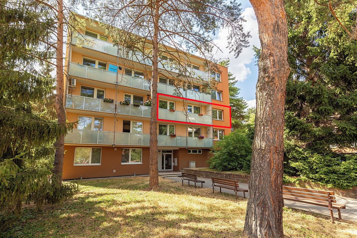 Prodej bytu 3+1 72 m²