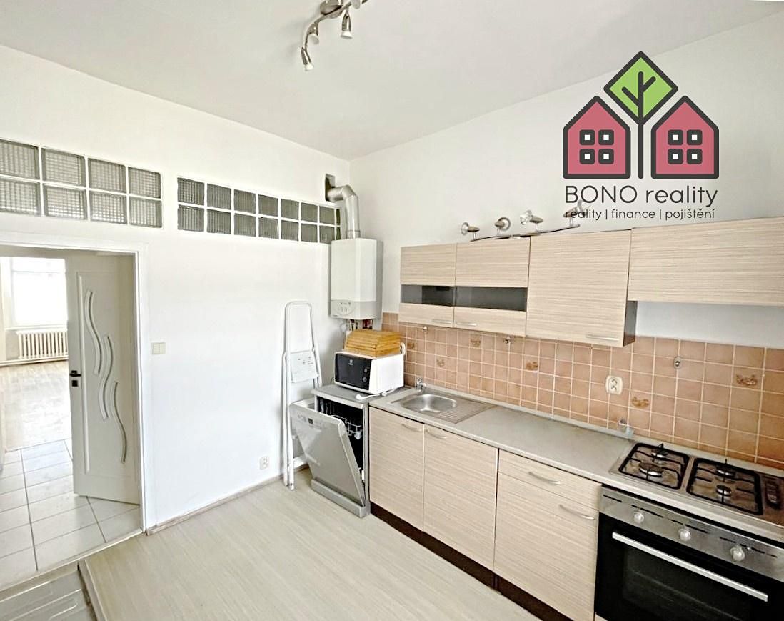 Pronájem bytu 3+1 75 m²