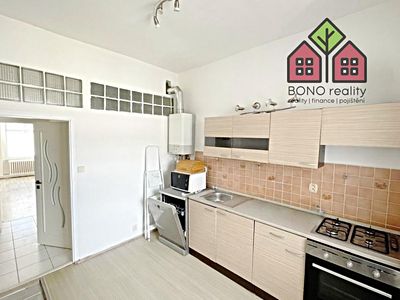 Pronájem bytu 3+1 75 m²