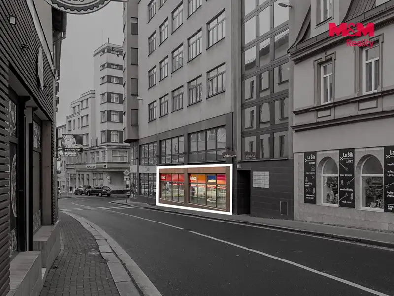 Pronájem obchodního prostoru 280 m², Ústí nad Labem – náhled fotky 2