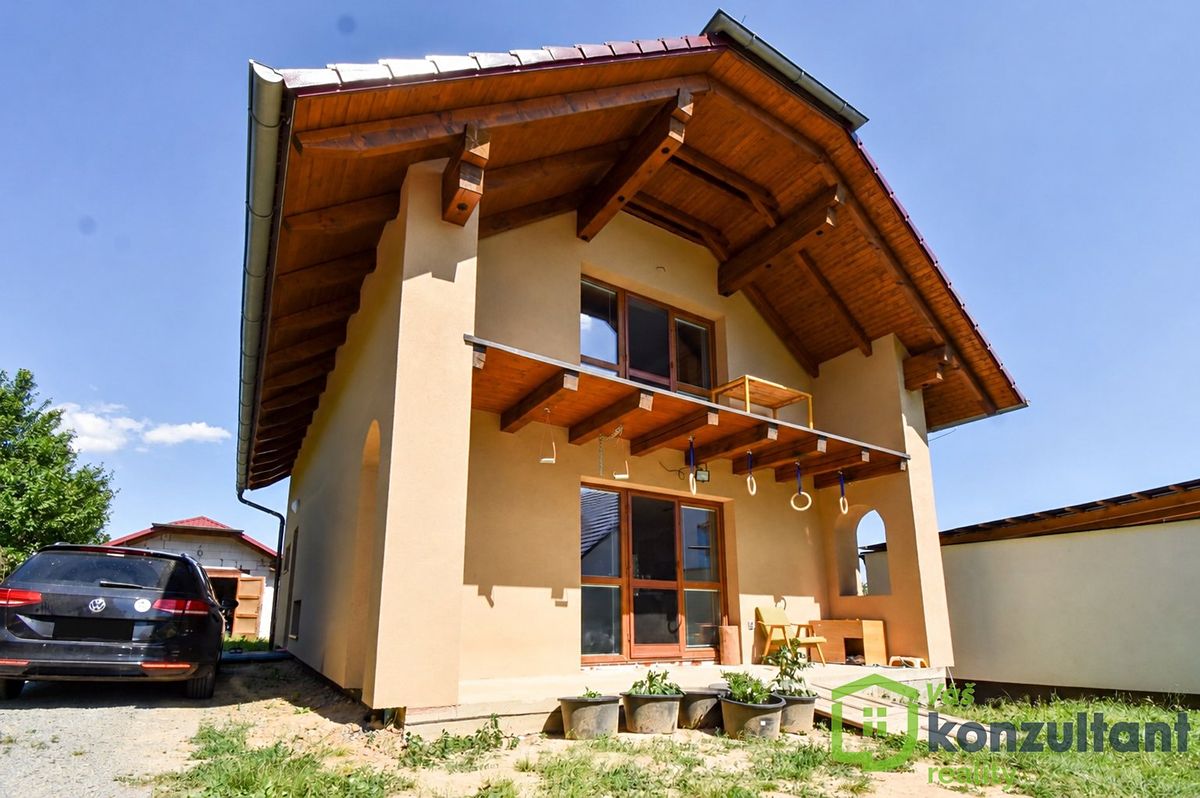 Prodej rodinného domu 155 m², pozemek 1970 m²