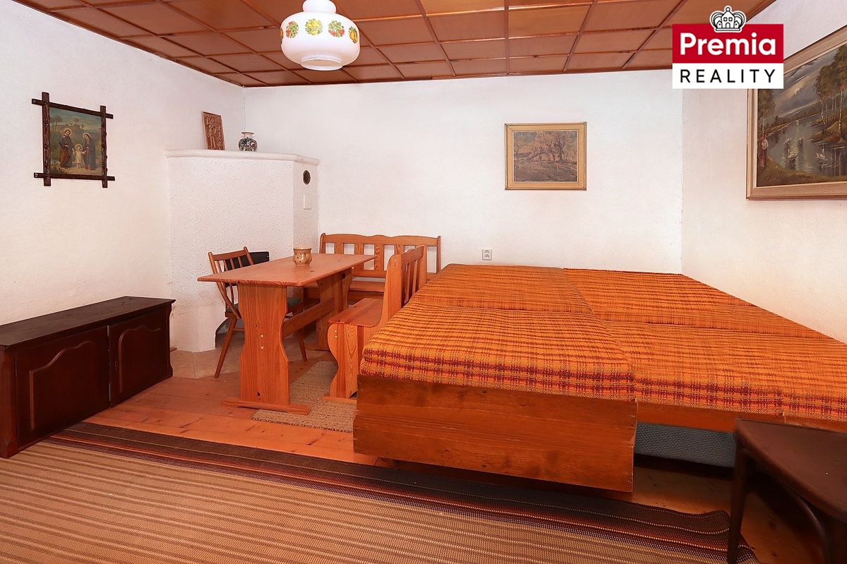 Prodej chalupy 52 m², pozemek 105 m² – fotografie 5
