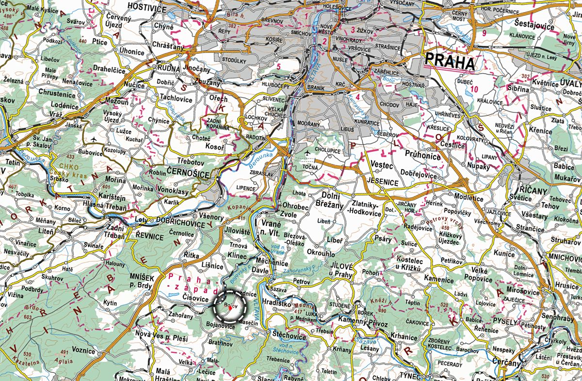 Prodej pole 15337 m² – fotografie 3