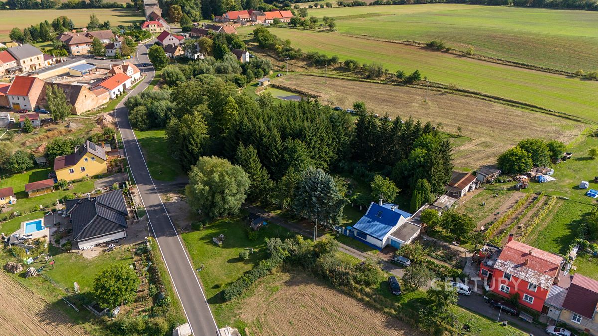Prodej stavebního pozemku 3476 m² – fotografie 3