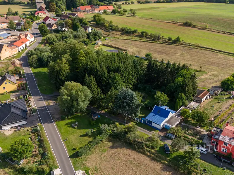Prodej stavebního pozemku 3476 m², Podbořany – náhled fotky 3