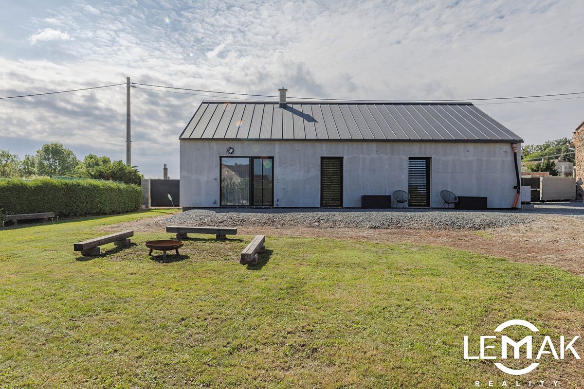 Prodej rodinného domu 110 m², pozemek 843 m²