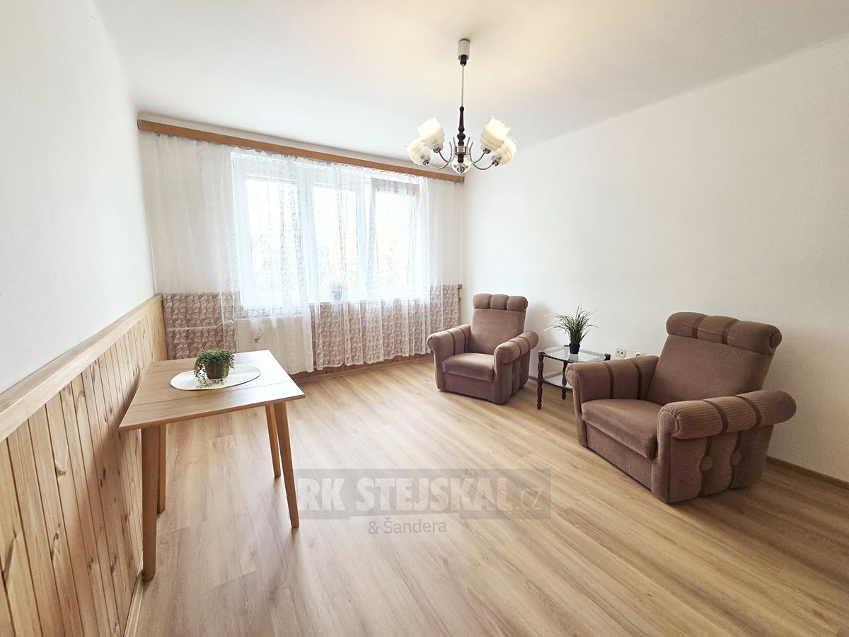 Pronájem bytu 3+1 65 m²