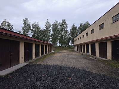 Pronájem garáže 16 m²