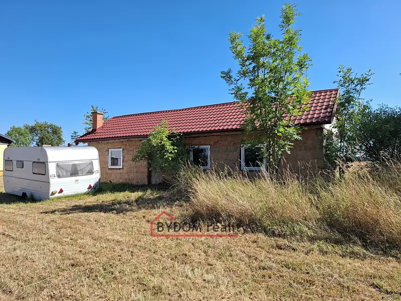 Prodej stavebního pozemku 943 m², Skapce – náhled fotky 1