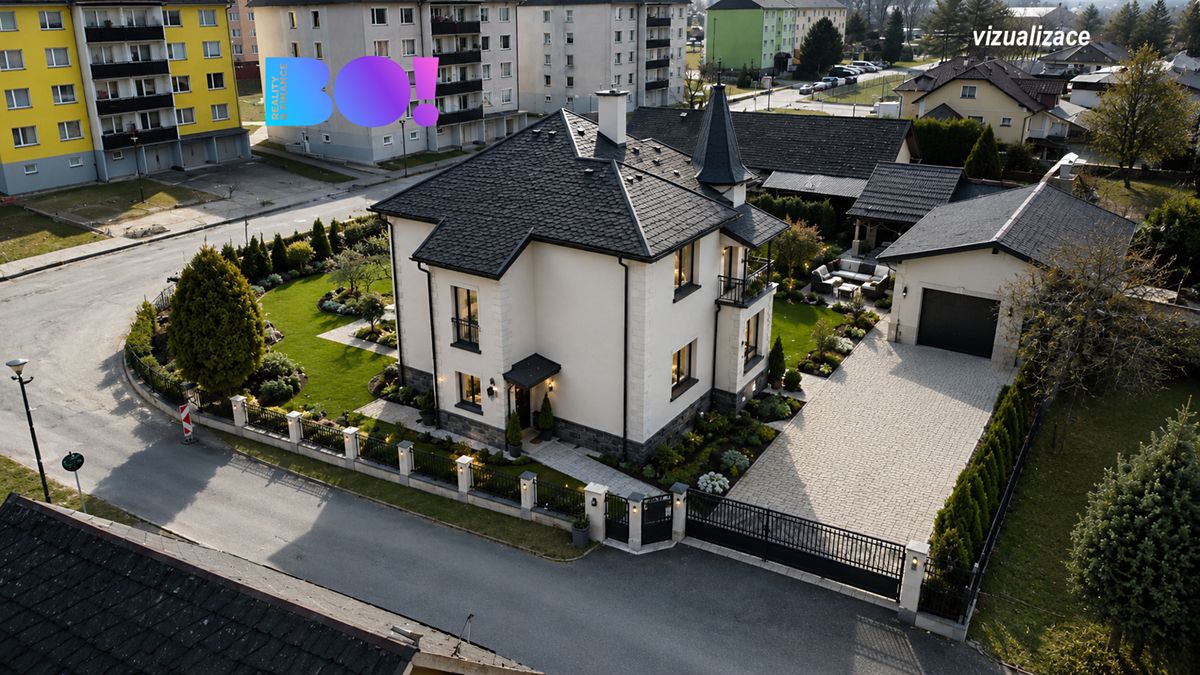 Prodej rodinného domu 136 m², pozemek 1398 m²