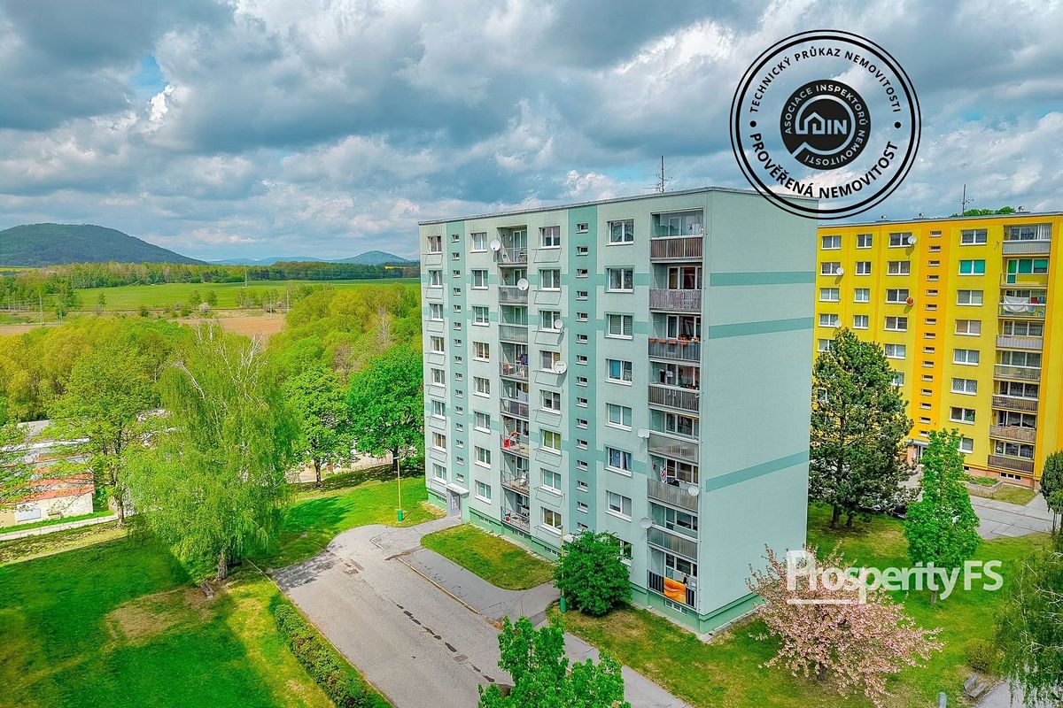 Prodej bytu 3+1 70 m² – fotografie 3