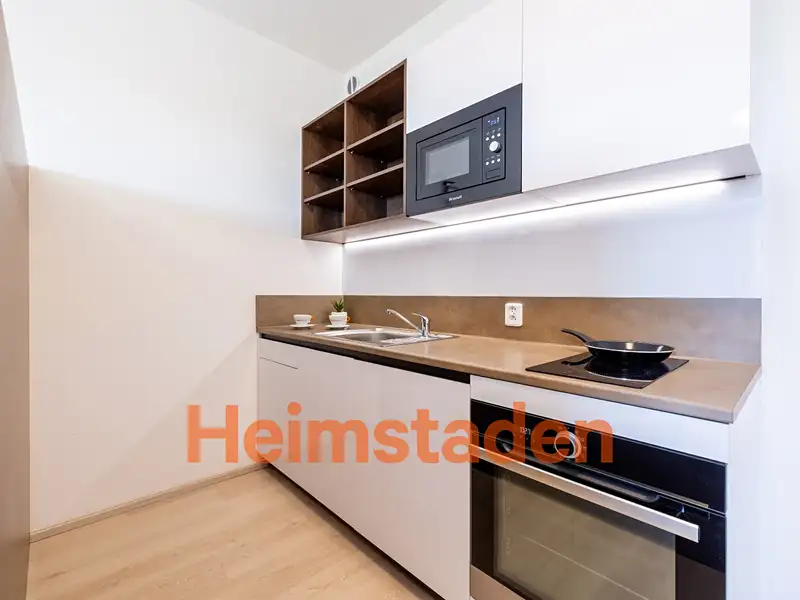 Pronájem bytu 1+kk 27 m², Plzeň – náhled fotky 2