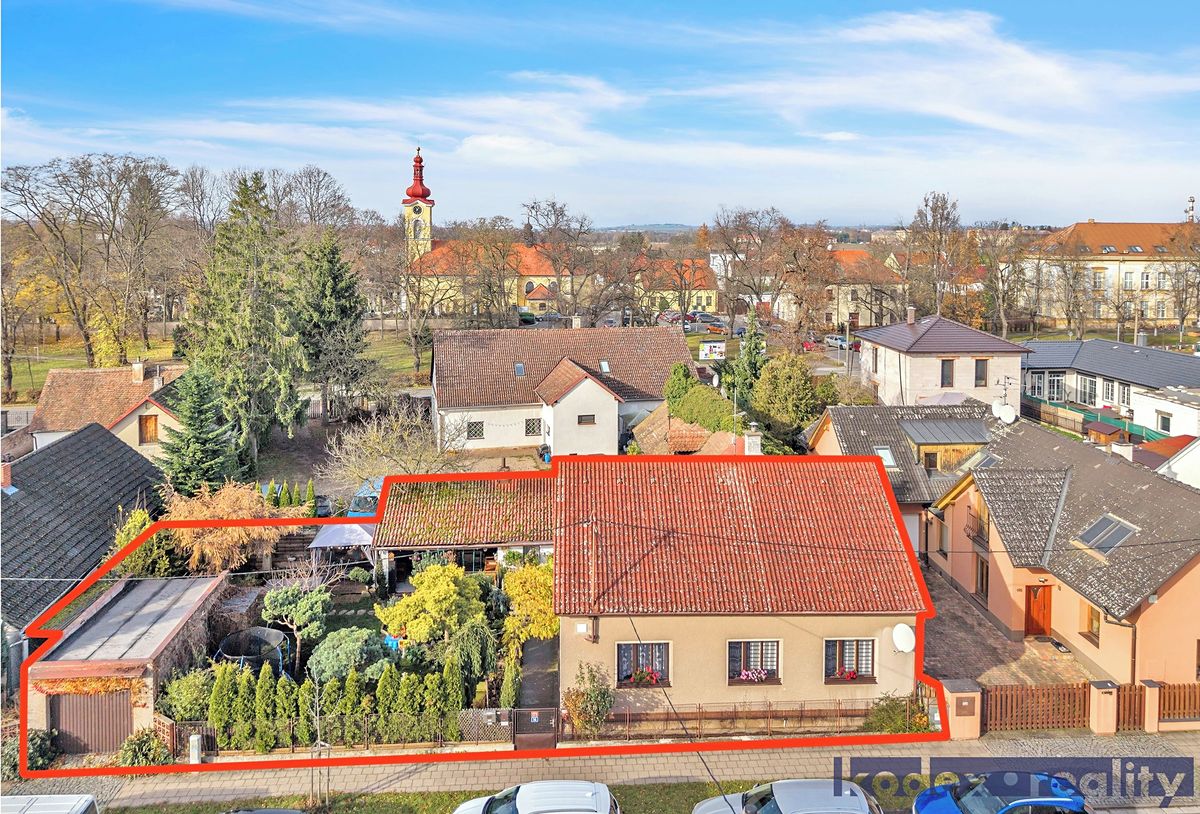 Prodej rodinného domu 81 m², pozemek 404 m² – fotografie 5