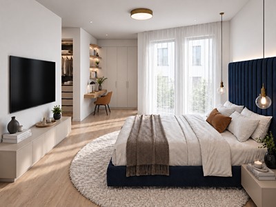 Wohnung 2+kk zum Kauf, 93 m² (3 von 9)