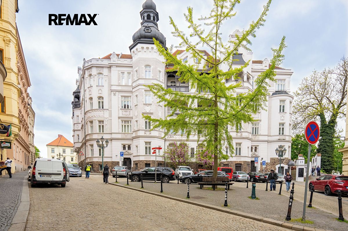 Pronájem bytu atypický 87 m²