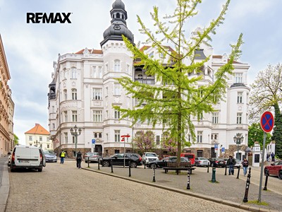 Pronájem bytu atypické 87 m²