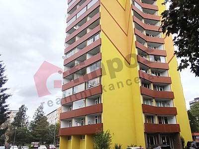 Pronájem bytu 1+kk 22 m²