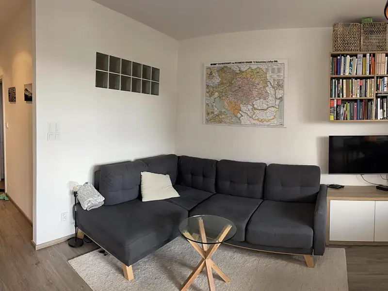 Prodej bytu 2+kk 50 m², Praha – náhled fotky 2