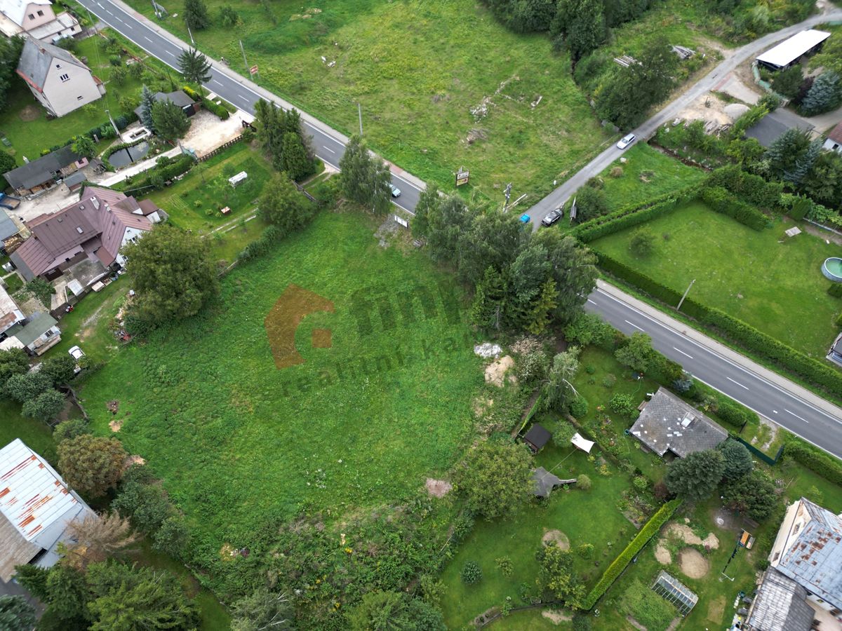 Prodej komerčního pozemku 3652 m² – fotografie 2