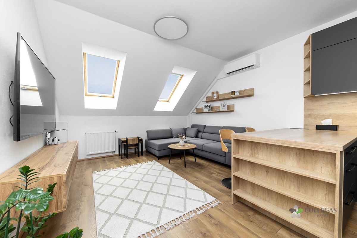Prodej bytu 2+kk 50 m² – fotografie 2