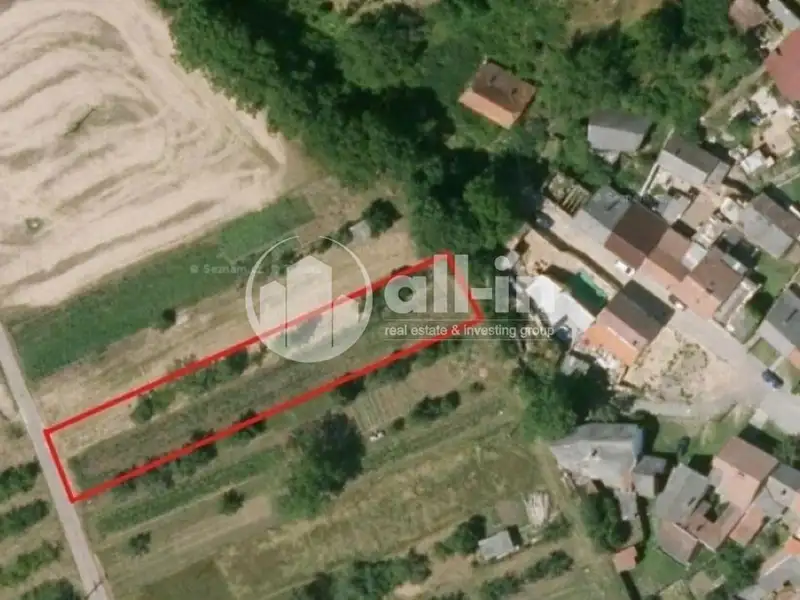 Prodej sadu, vinice 1062 m², Tištín – náhled fotky 3