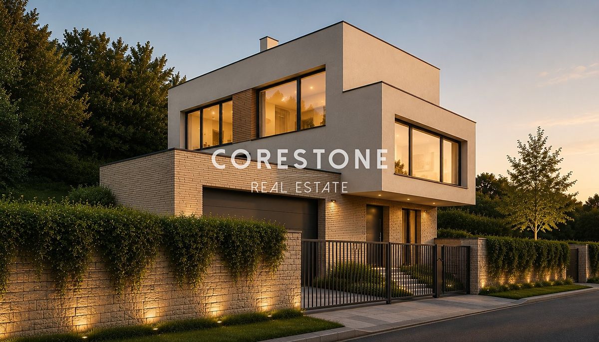 Prodej stavebního pozemku 1353 m²