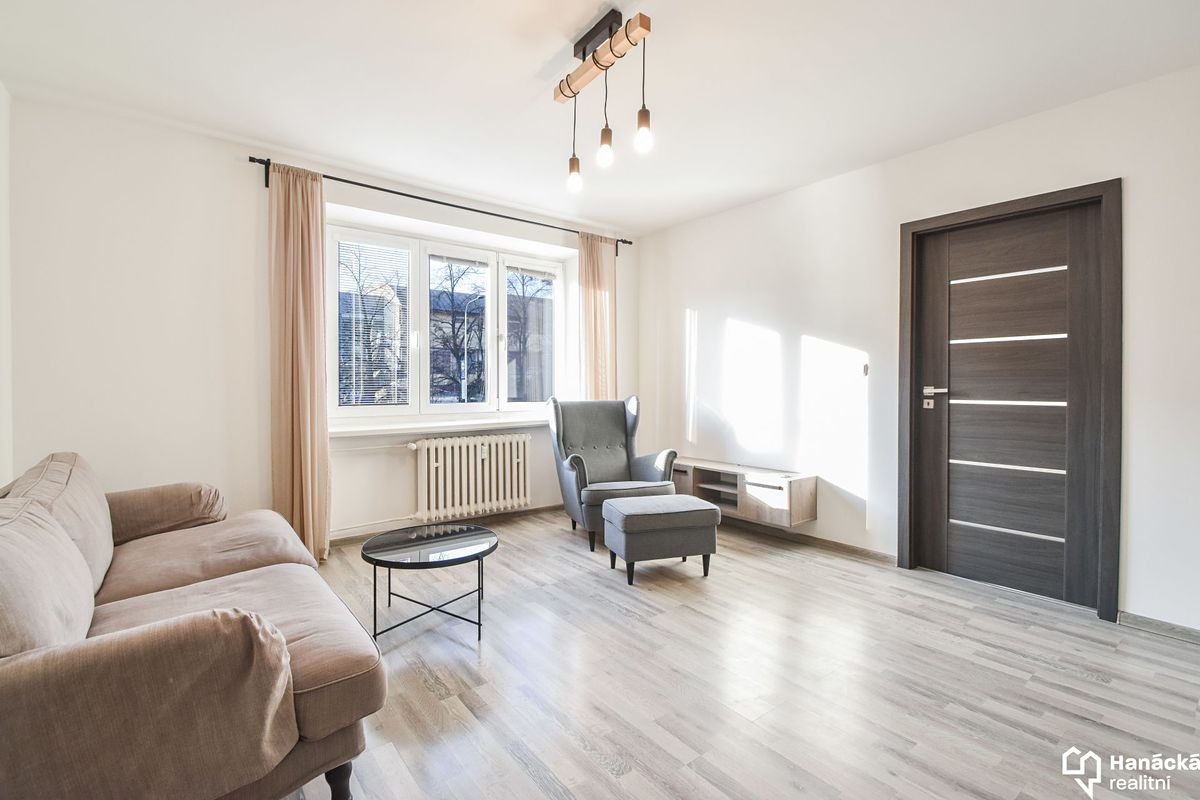 Pronájem bytu 3+1 72 m²