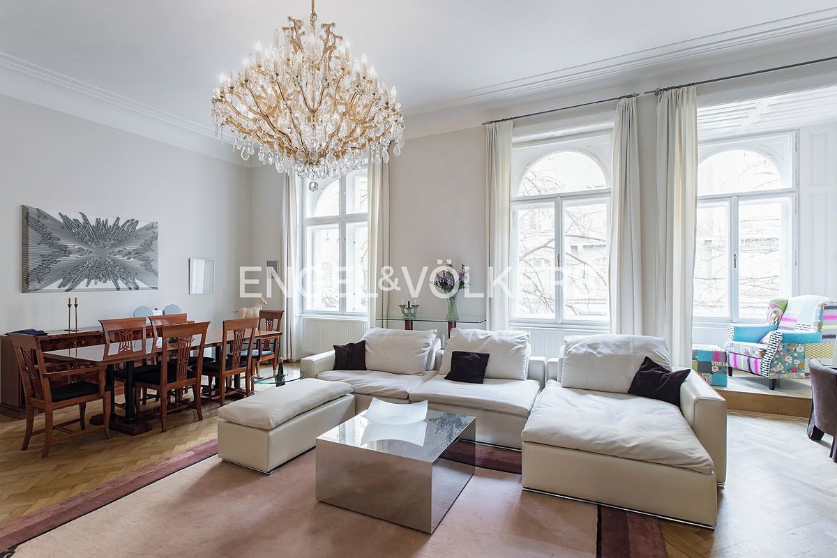 Pronájem bytu 3+1 125 m²