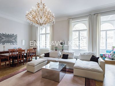 Pronájem bytu 3+1 125 m²