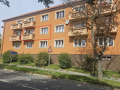 Prodej bytu 3+kk 54 m²