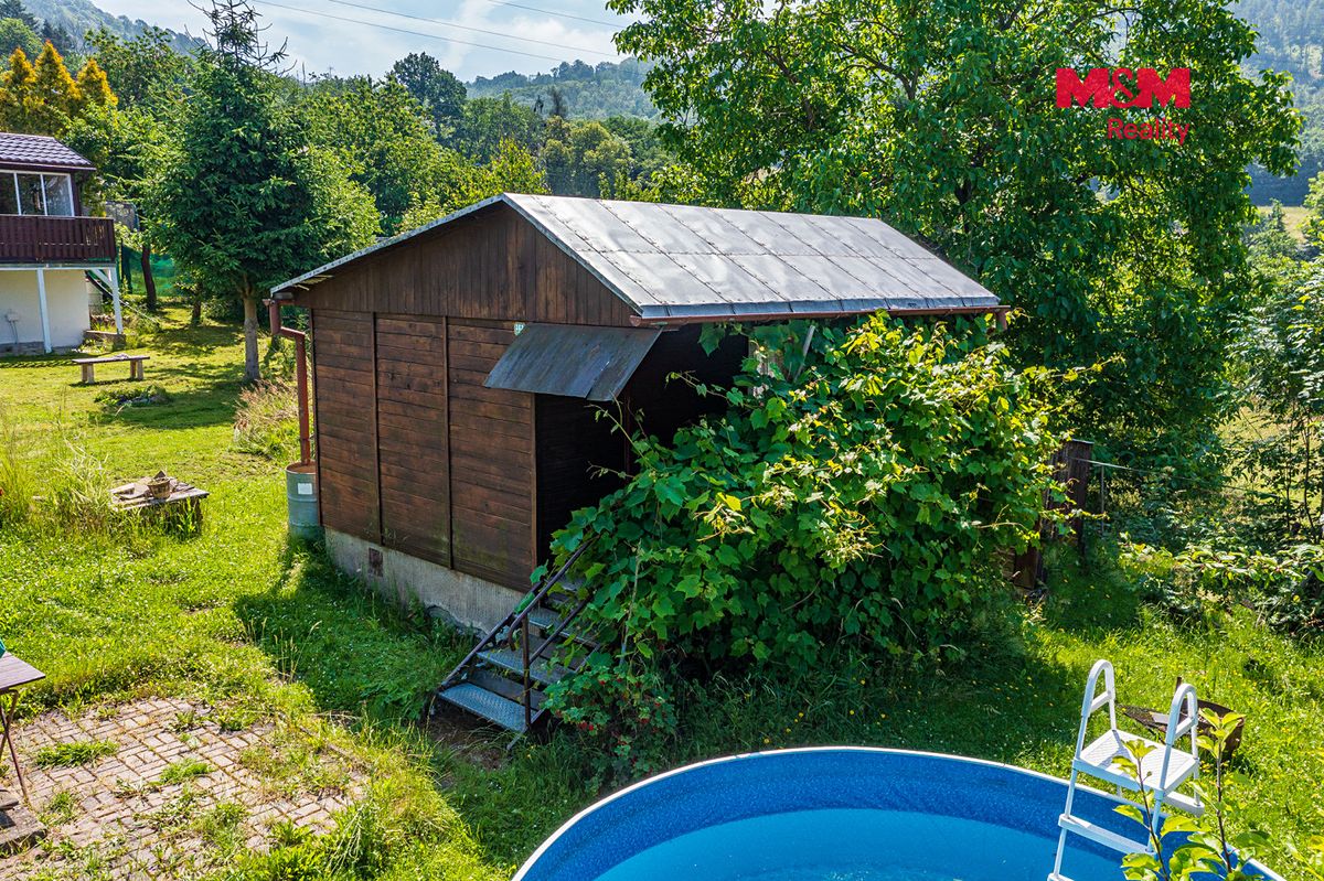 Prodej chaty 22 m², pozemek 22 m² – fotografie 5