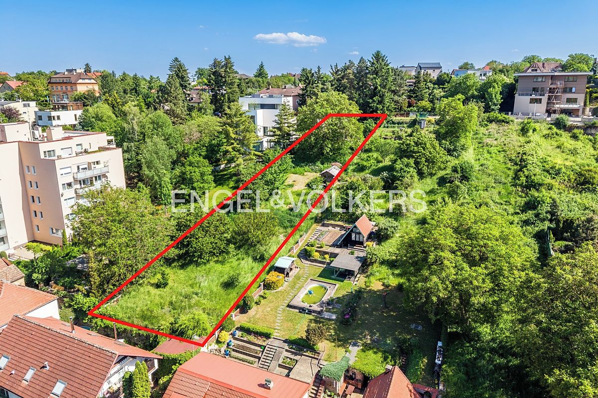 Prodej stavebního pozemku 1575 m² – fotografie 5
