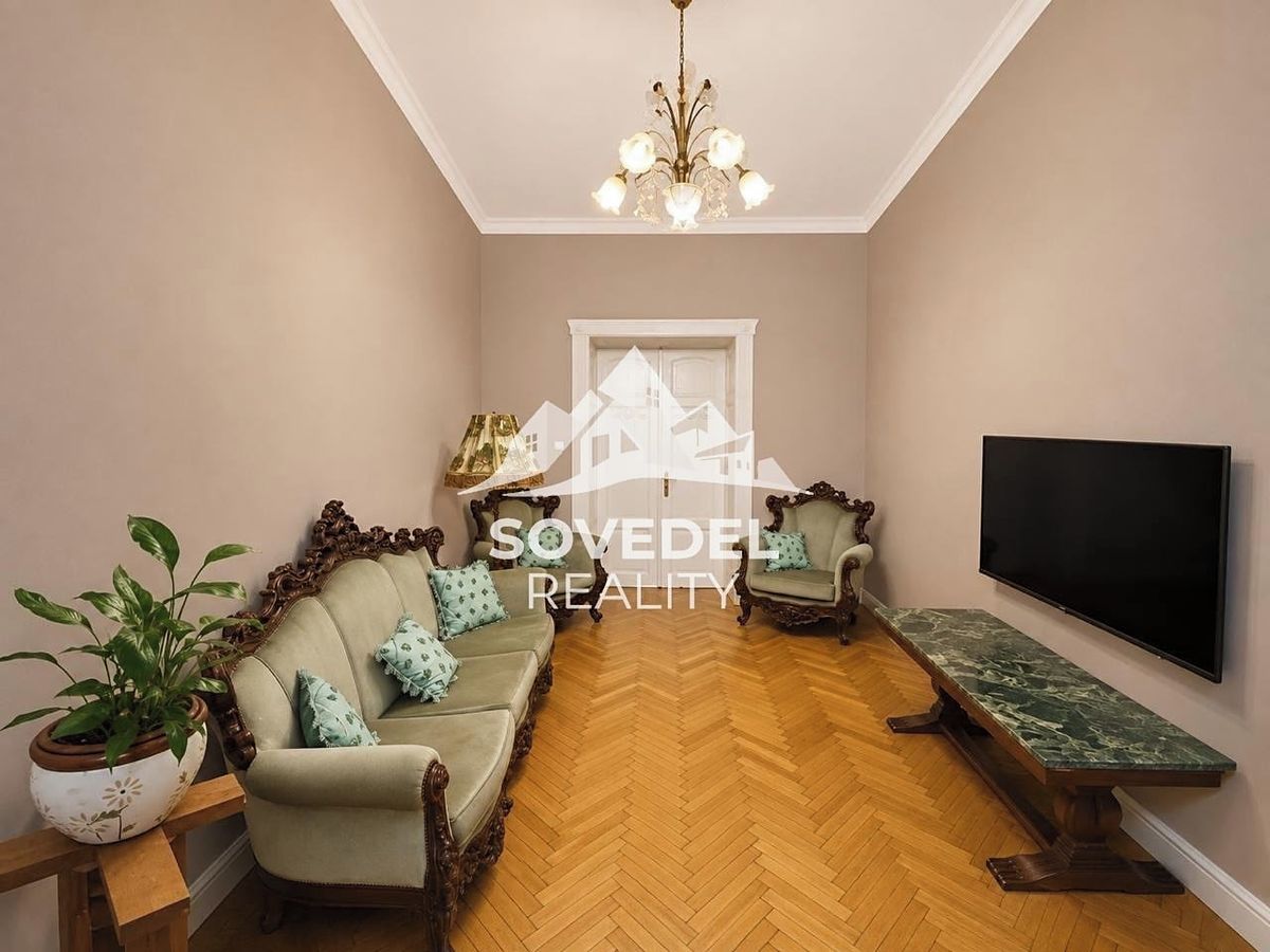 Pronájem bytu 2+1 70 m²