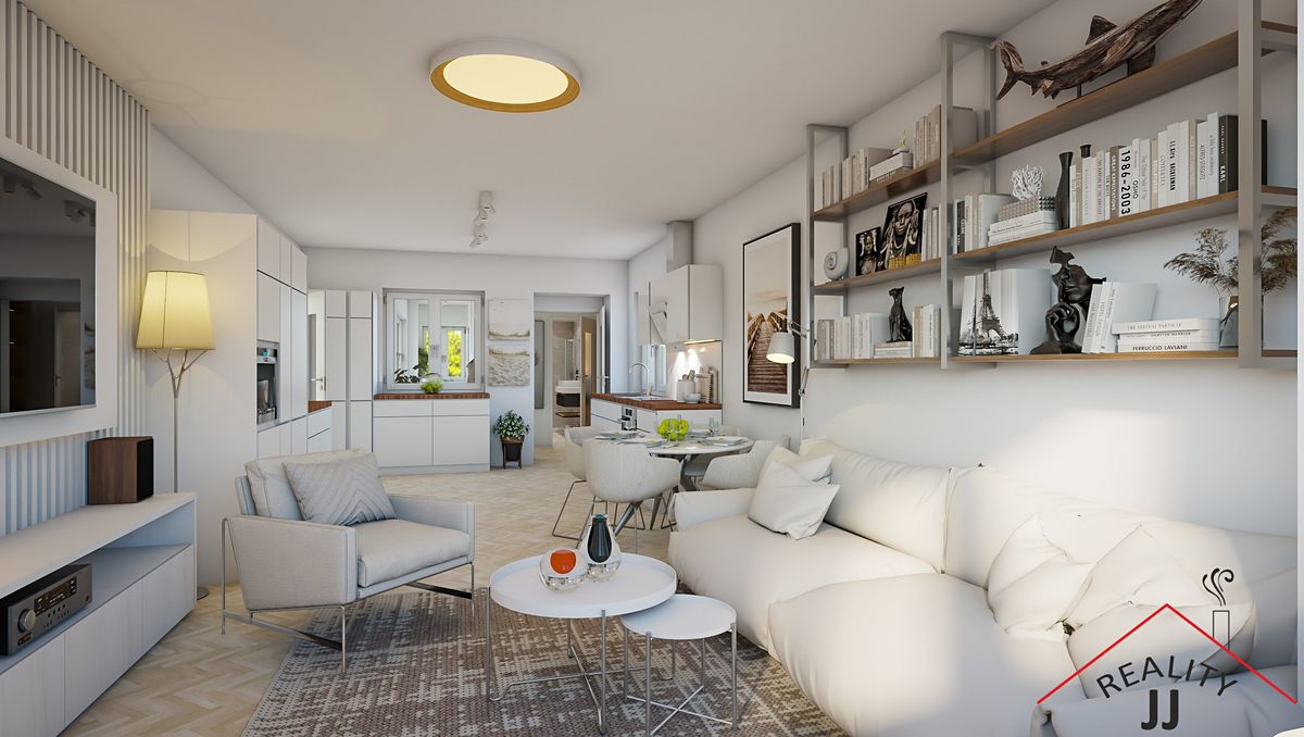 Prodej rodinného domu 116 m², pozemek 1003 m² – fotografie 4