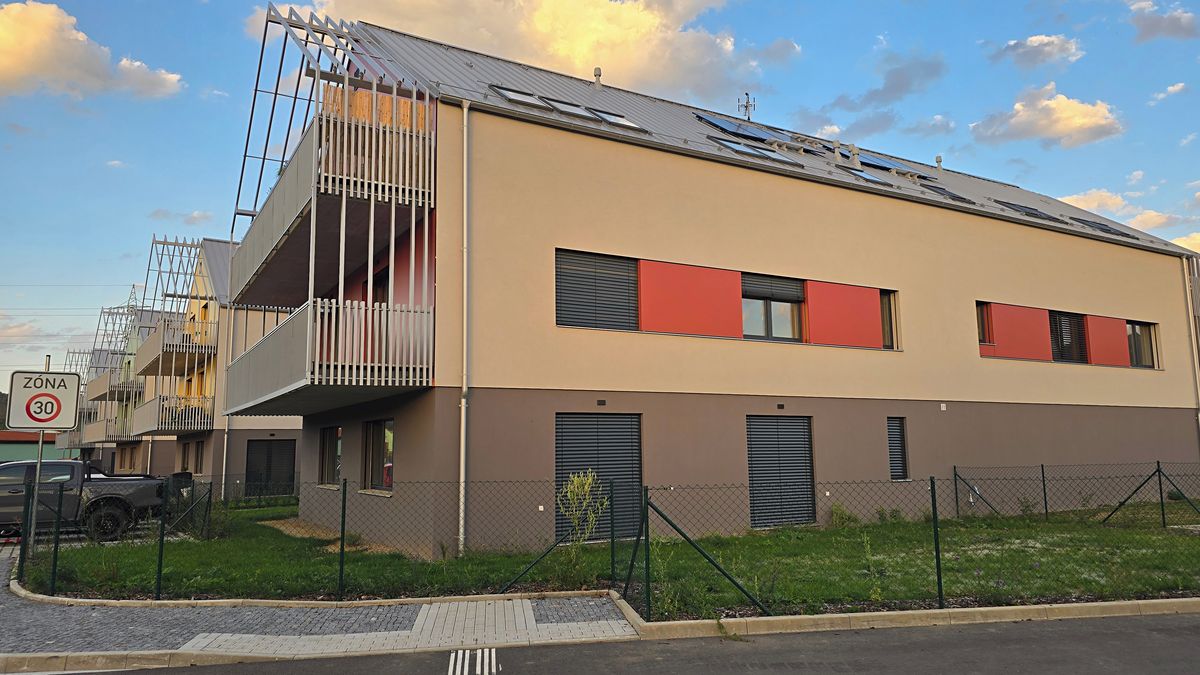 Prodej bytu 4+kk 117 m²