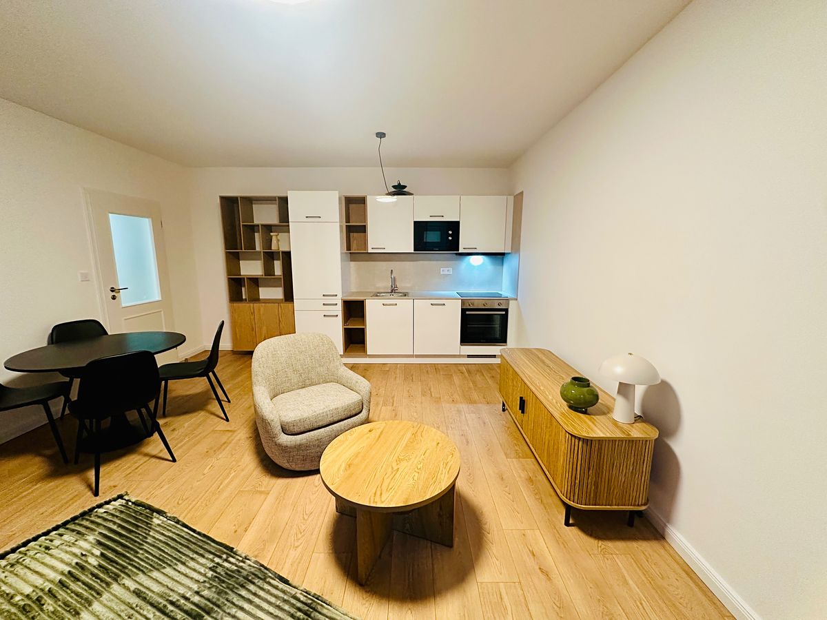 Pronájem bytu 2+kk 56 m² – fotografie 4