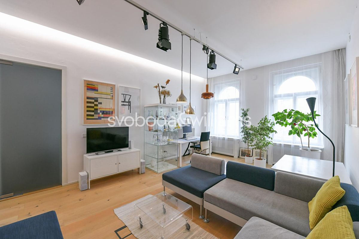 Pronájem bytu 2+1 72 m²