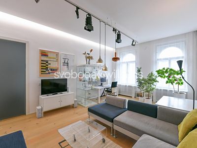 Pronájem bytu 2+1 72 m²