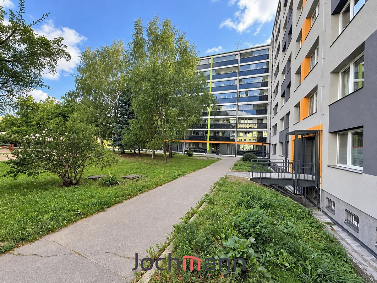 Prodej bytu 3+1 75 m²