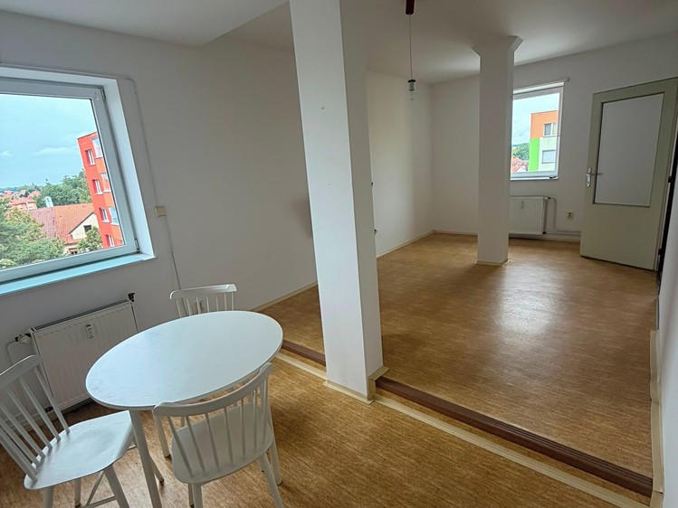 Pronájem bytu 2+kk, 50 m² (4 z 12)