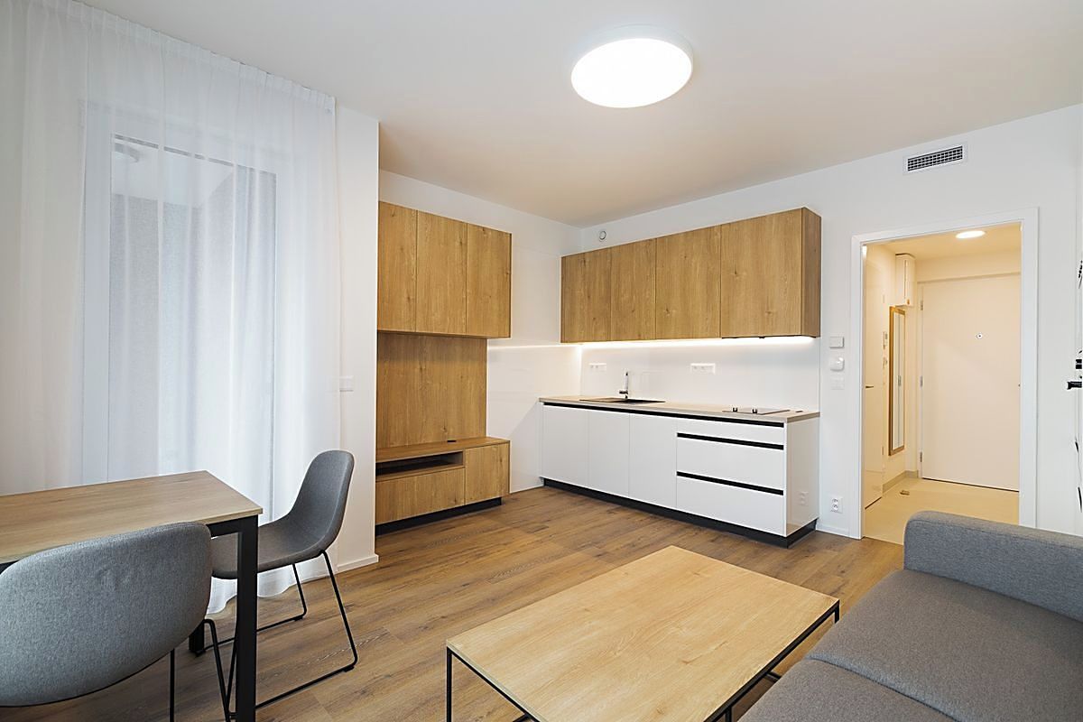 Prodej bytu 1+kk 29 m²