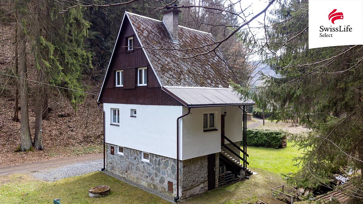 Prodej chalupy 75 m², pozemek 228 m²