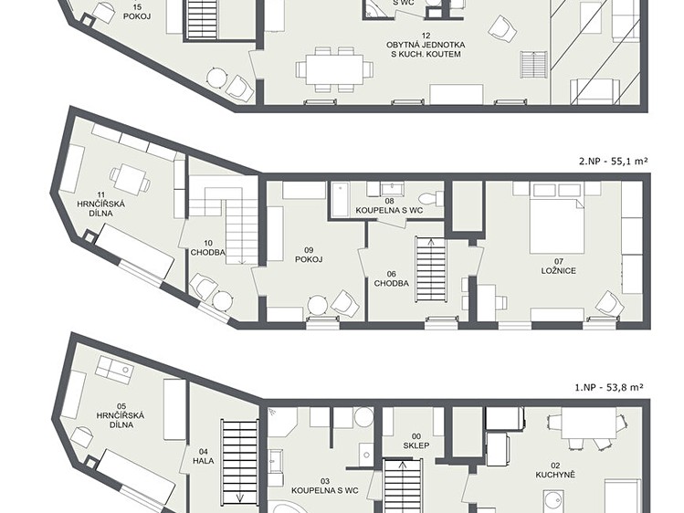 Комерційне приміщення на продаж, 200 м² (16 з 27)