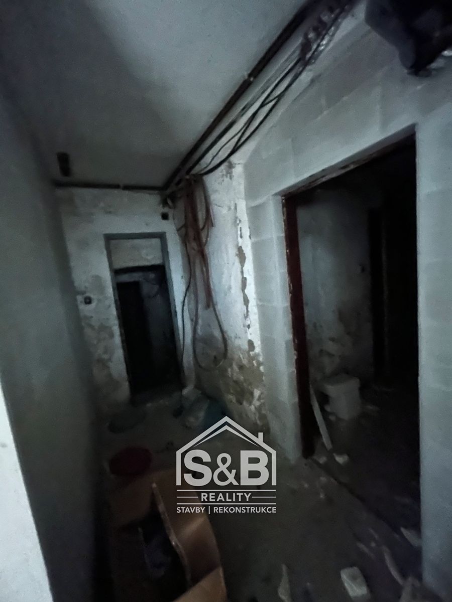 Prodej skladového prostoru 89 m²
