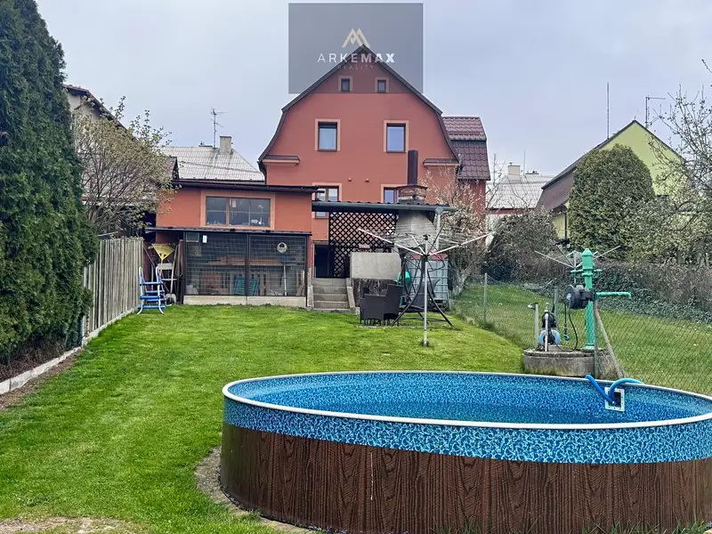 Prodej rodinného domu 115 m², pozemek 592 m², Bílovec – náhled fotky 1
