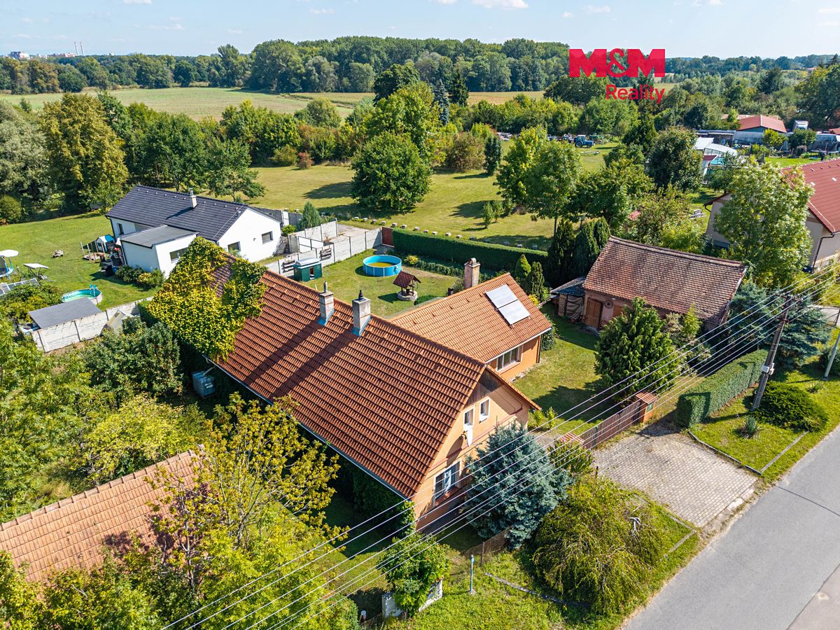 Prodej rodinného domu 150 m², pozemek 1135 m²